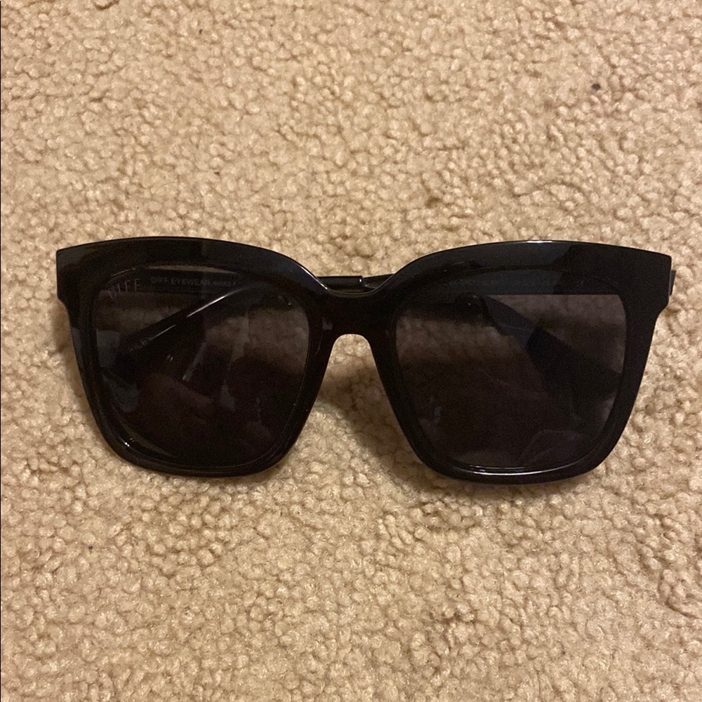 DIFF sunglasses
